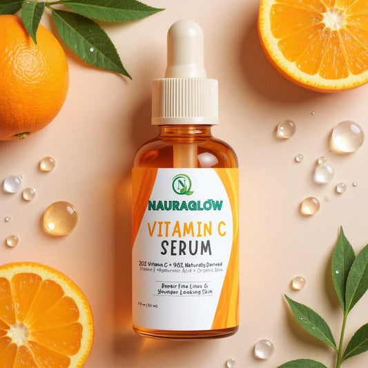 Nauraglow Vitamin C Serum